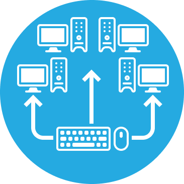 Control Multiple PCs